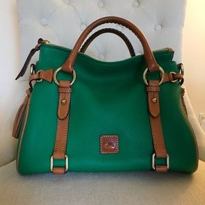 Dooney & Bourke Florentine Small Satchel